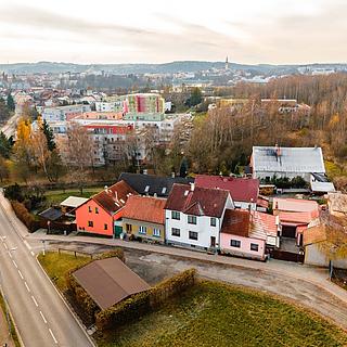 Prodej rodinného domu 76 m² Tábor Čekanice, Průběžná