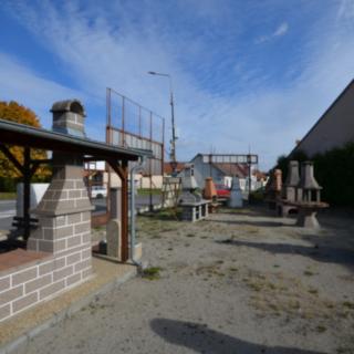 Pronájem komerčního pozemku 564 m² Soběslav III, Bechyňská