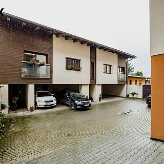 Prodej kanceláře 214 m² Tábor, Budějovická