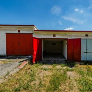 Prodej garáže 18 m² Tábor