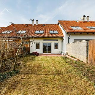 Pronájem rodinného domu 115 m² Tábor Horky, Krásná vyhlídka