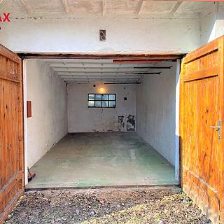 Pronájem garáže 18 m² Tábor, Brigádníků