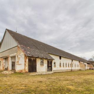 Pronájem zemědělského objektu 700 m² Jistebnice Hůrka