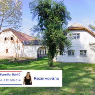 Prodej chalupy 95 m² Bradáčov