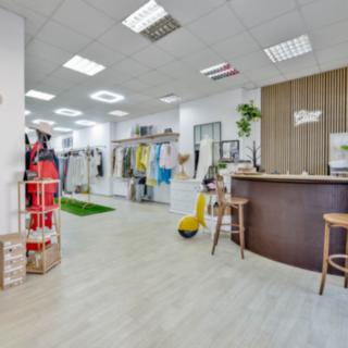 Pronájem obchodu 130 m² Tábor, 9. května