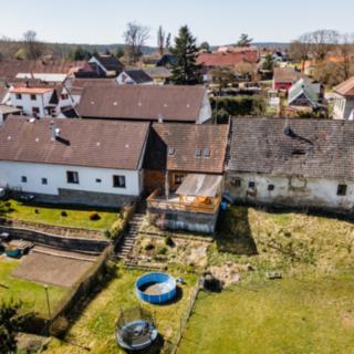 Prodej rodinného domu 103 m² Bernartice Srlín