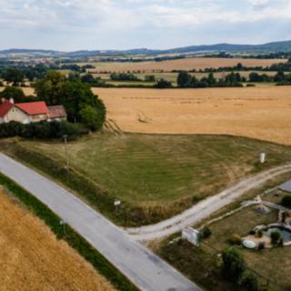 Prodej stavební parcely 1 500 m² Sedlec-Prčice