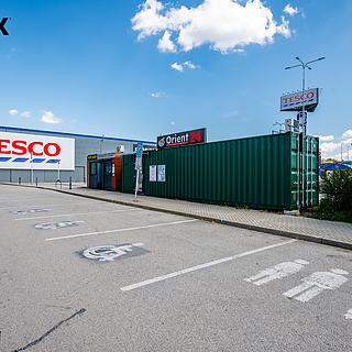 Prodej obchodu 26 m² Tábor