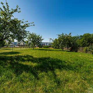 Prodej stavební parcely 1355 m&sup2; Košice