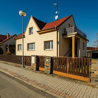 Prodej rodinného domu 114 m² Soběslav II, Jiráskova
