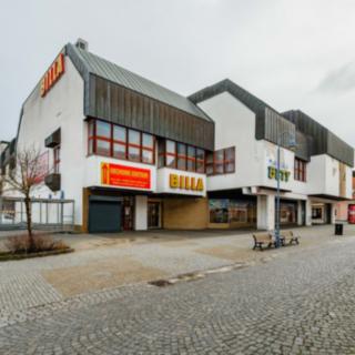 Pronájem obchodu 1305 m² Týn nad Vltavou