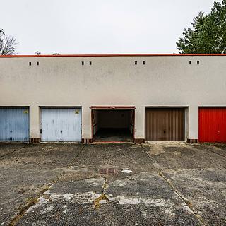 Prodej garáže 15 m² Tábor