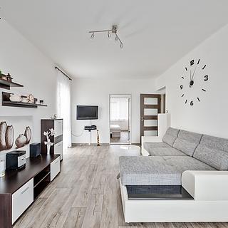 Prodej bytu 3+1 73 m² Tábor, Kvapilova