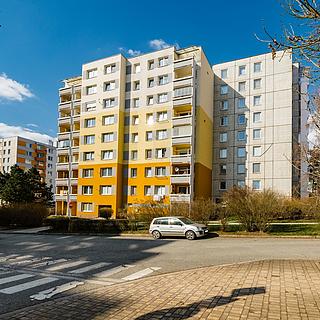 Prodej bytu 4+1 85 m&sup2; Tábor