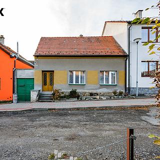 Prodej rodinného domu 76 m² Tábor Čekanice, Průběžná