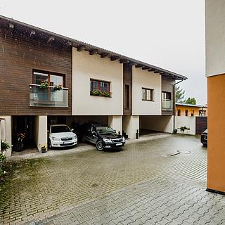 Prodej kanceláře 214 m² Tábor, Budějovická