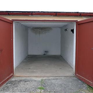 Pronájem garáže 18 m&sup2; Tábor