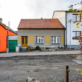 Prodej rodinného domu 76 m² Tábor Čekanice, Průběžná