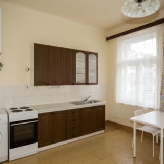 Pronájem bytu 2+kk 42 m² Praha