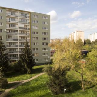 Pronájem bytu 4+1 72 m² Praha