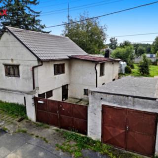 Prodej rodinného domu 80 m² Tuchlovice Srby