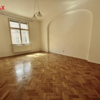Pronájem bytu 1+1 54 m² Praha Holešovice, Farského
