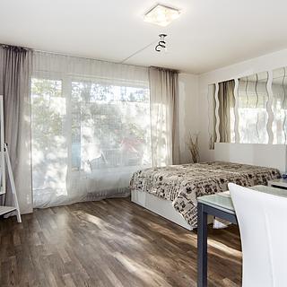 Pronájem bytu 1+kk, garsoniery 34 m² Praha