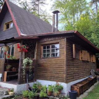Prodej chaty 70 m² Jílové u Prahy Luka pod Medníkem