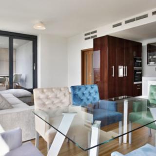 Pronájem bytu 4+kk 116 m² Praha Nusle, K sídlišti