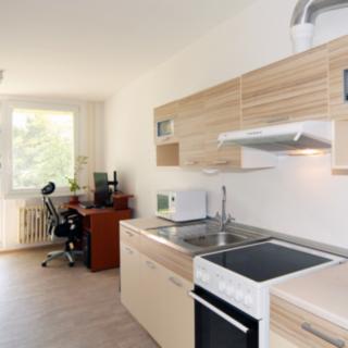 Prodej bytu 2+kk 41 m² Praha