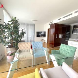 Pronájem bytu 4+kk 116 m² Praha Nusle, K sídlišti