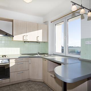 Pronájem bytu 3+1 63 m&sup2; Praha