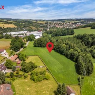 Prodej stavební parcely 12 665 m² Kožlí Bohumilice