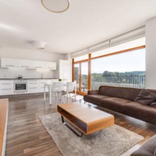 Prodej bytu 2+kk 57 m² Mníšek pod Brdy, Ke škole