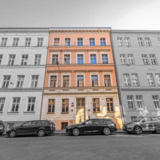 Prodej činžovního domu 728 m² Praha