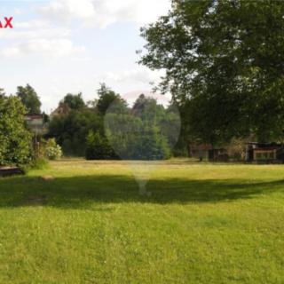 Prodej stavební parcely 1 492 m² Lnáře