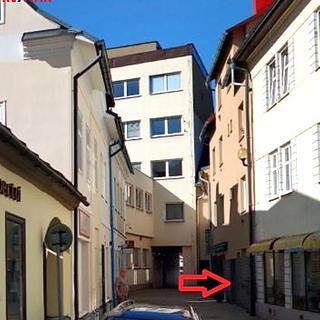 Prodej bytu 1+1 24 m² Jeseník, Kostelní