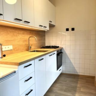 Pronájem bytu 3+1 60 m² Praha