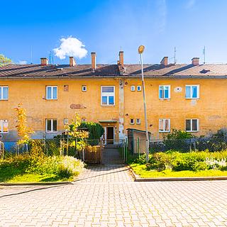 Prodej bytu 2+kk 40 m² Jeseník
