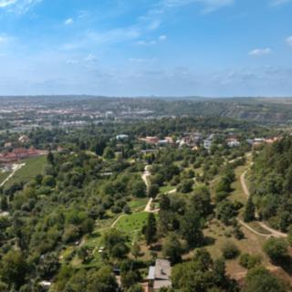 Prodej zahrady 759 m² Praha