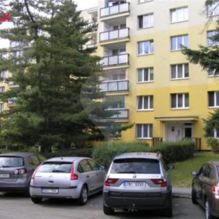 Pronájem bytu 1+1 35 m² Praha