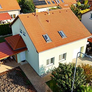 Prodej rodinného domu 154 m² Zeleneč, Chrpová