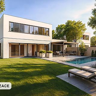 Prodej vily 310 m&sup2; Praha