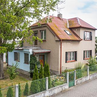 Prodej rodinného domu 123 m² Pardubice Pardubičky, Národních hrdinů