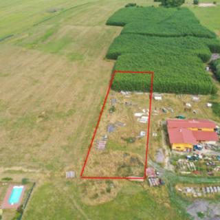 Prodej stavební parcely 4 000 m² Horní Jelení