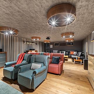 Prodej vily 330 m&sup2; Praha