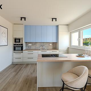 Prodej bytu 3+kk 87 m² Hradec Králové Plotiště nad Labem, Meruňková