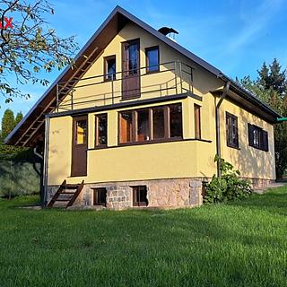 Prodej chaty 86 m² Hradištko, Slunná