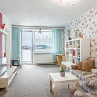 Prodej bytu 3+1 62 m² Přibyslav, Nerudova