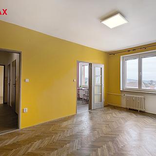 Pronájem bytu 2+1 55 m² Žďár nad Sázavou 3, Brodská